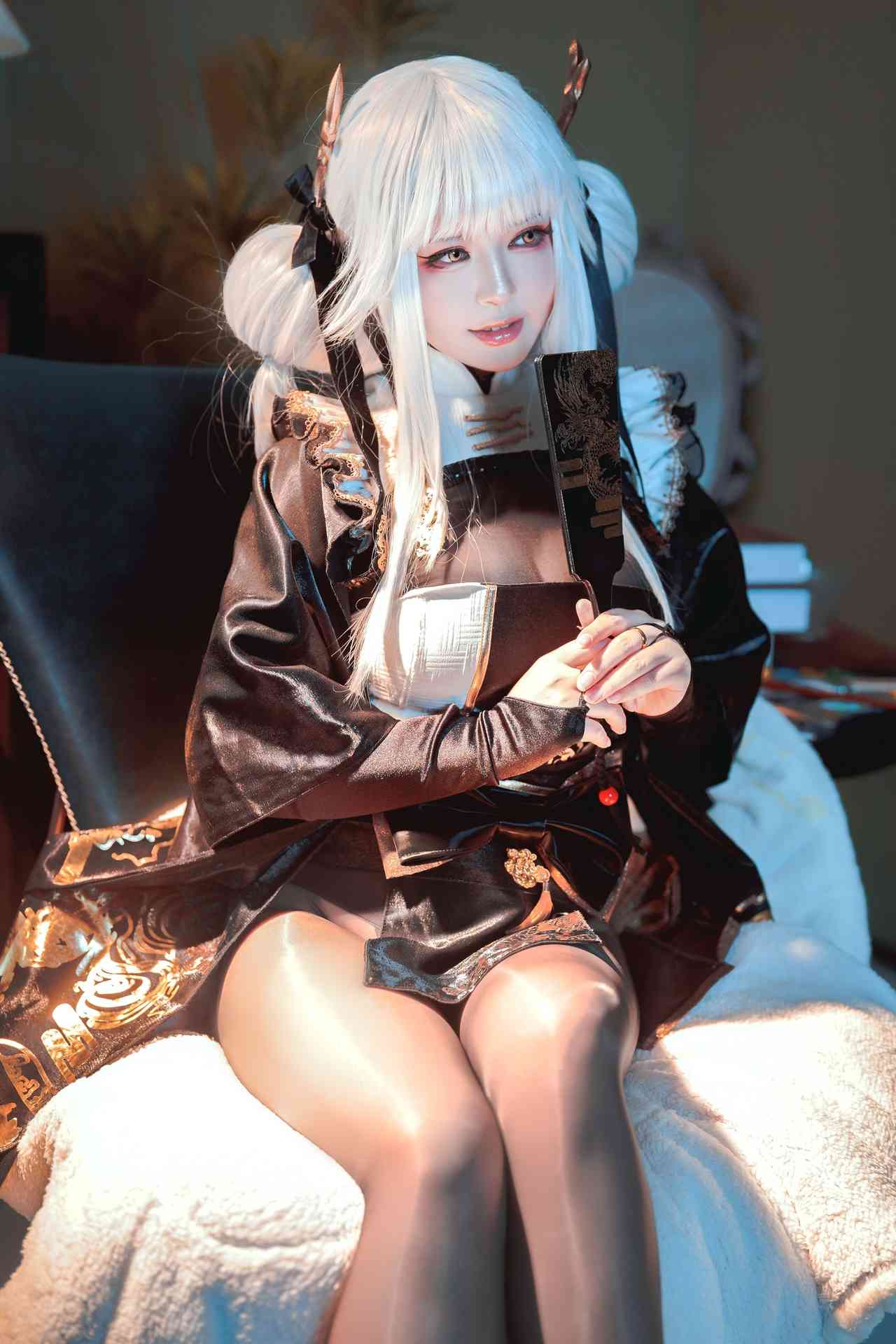 半半子Nikke胜利女神 布兰儿